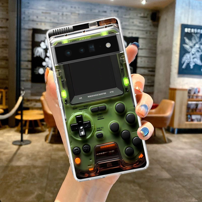 Capa de telefone para google p - Gaming Console Google avaliação e preço