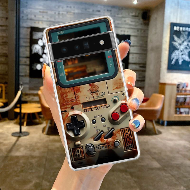 Capa de telefone para google p - Gaming Console Google avaliação e preço