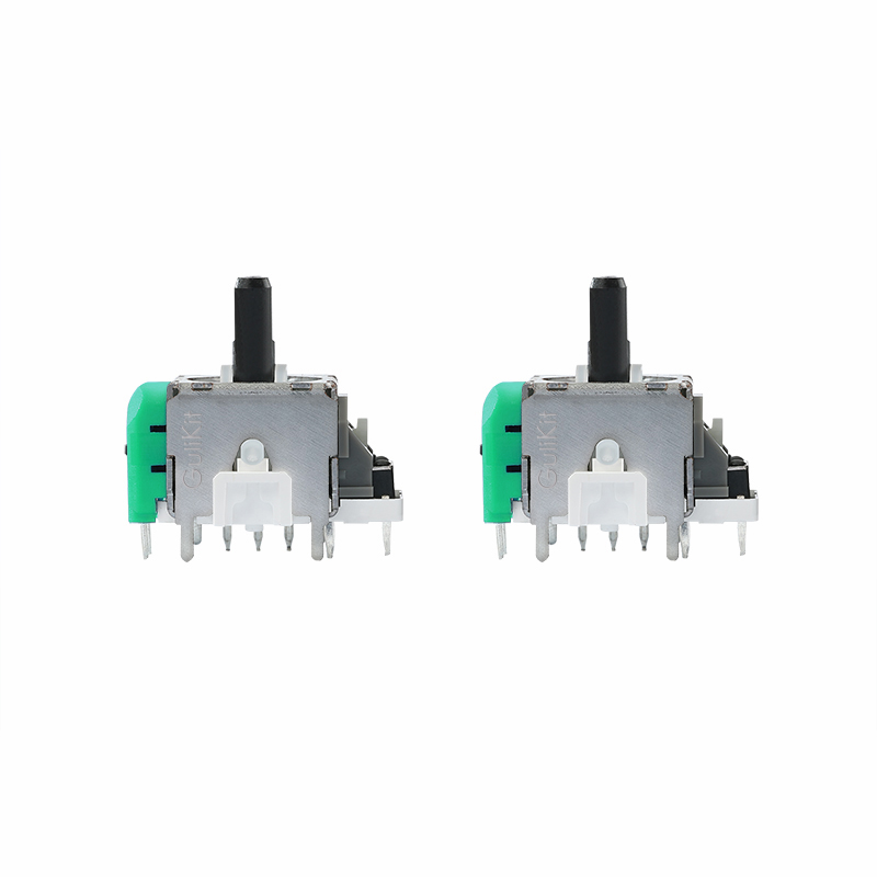 10 pares de joystick gulikit t - Gaming Console Tv Stick avaliação e preço
