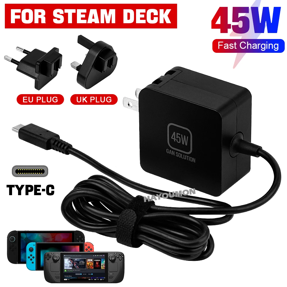 Adaptador ac ue eua reino unid - Gaming Console Uk avaliação e preço