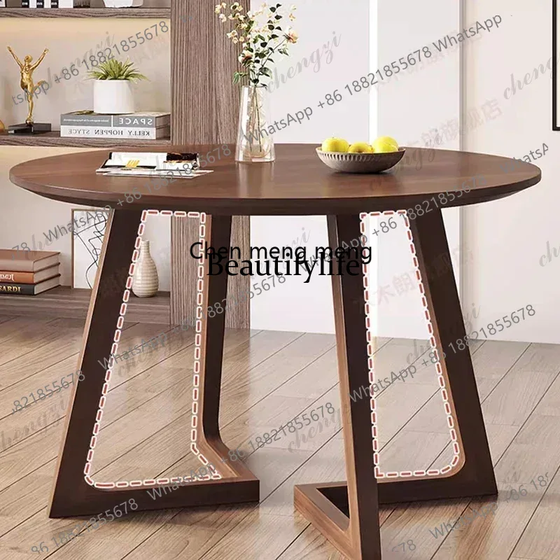 Mesa de Jantar Redonda EE182 p - Gaming Console Room avaliação e preço