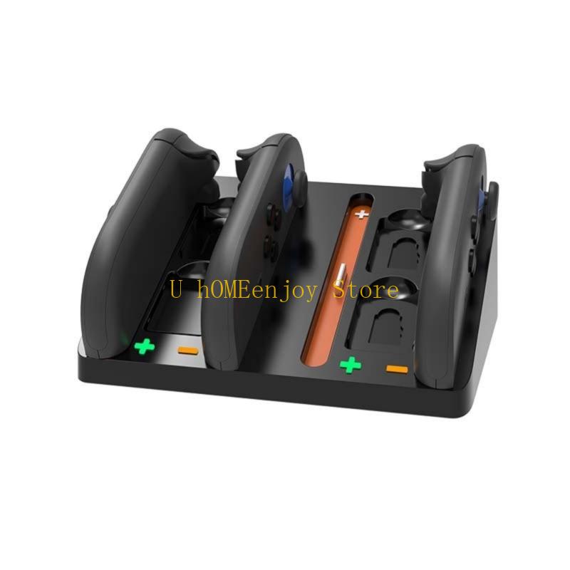 Atualizações da estação carreg - Gaming Console Uk avaliação e preço
