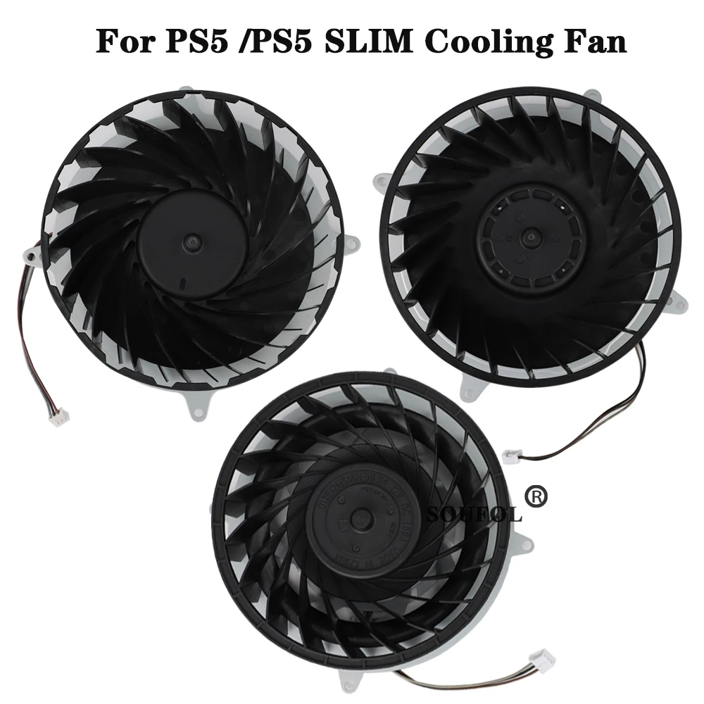 Novo ventilador refrigerador d - Console Cooling Fan avaliação e preço