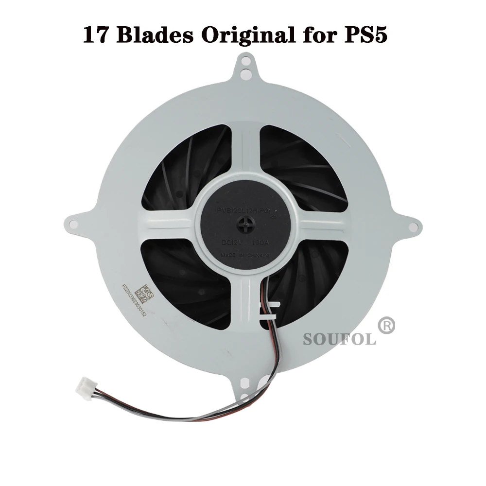 Novo ventilador refrigerador d - Console Cooling Fan avaliação e preço