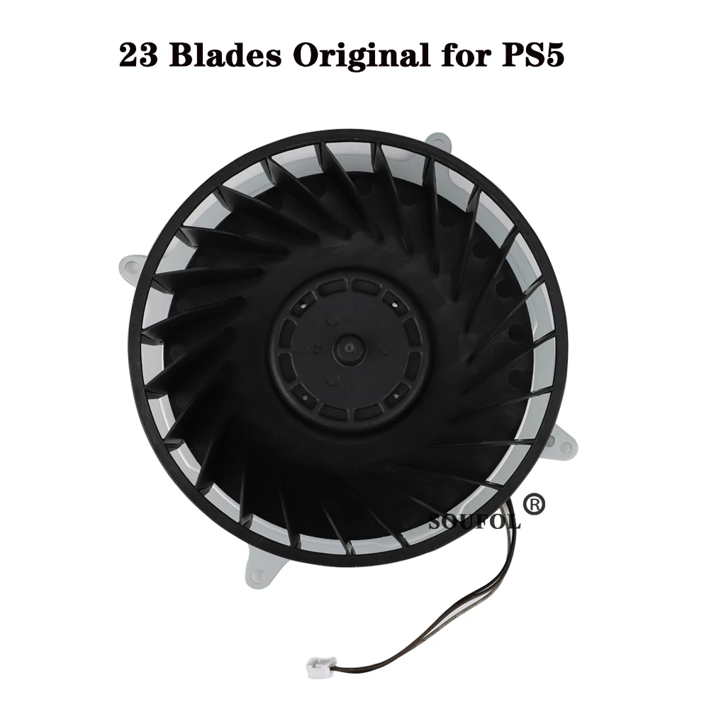 Novo ventilador refrigerador d - Console Cooling Fan avaliação e preço