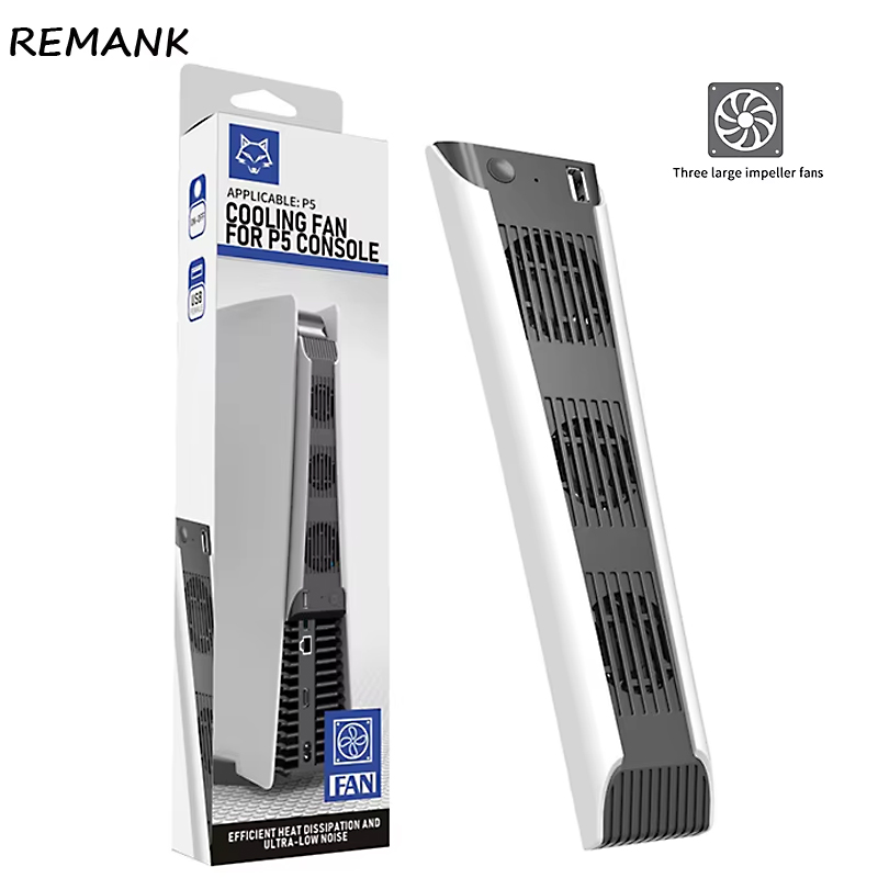Ventilador para console ps5, a - Console Cooling Fan avaliação e preço