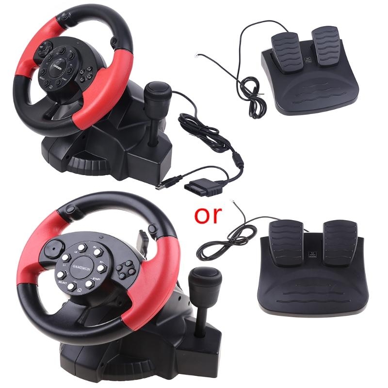 U2JE Volante para jogos Gamepa - Gaming Console Car avaliação e preço