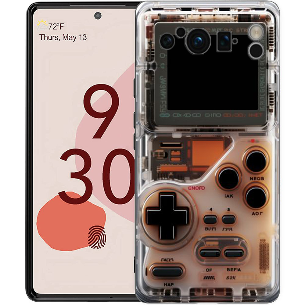 Capa de telefone para google p - Gaming Console Google avaliação e preço