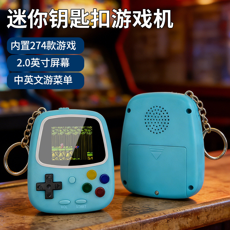 Console de Jogo Portátil Retrô - Gaming Console Portable avaliação e preço