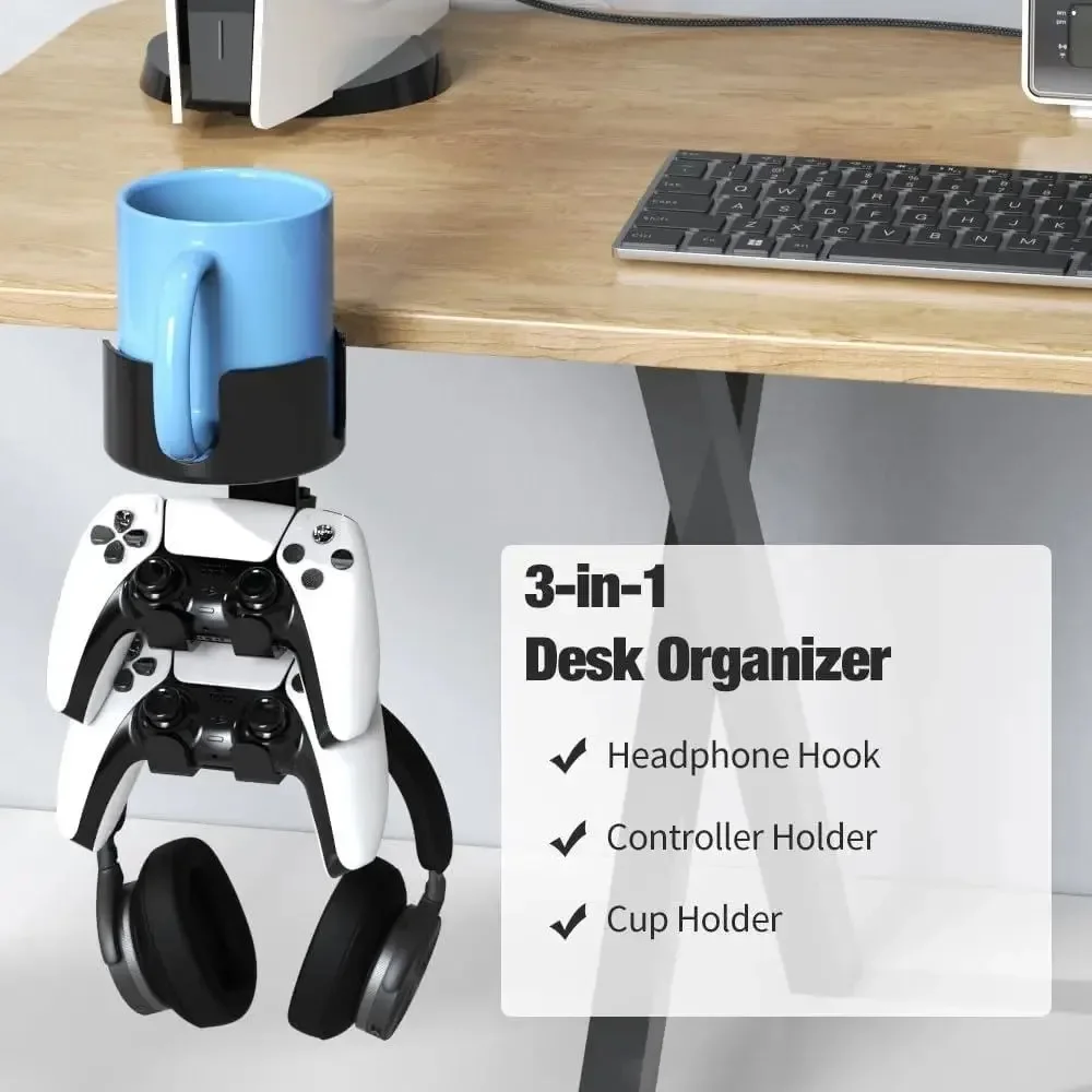 Suporte de armazenamento multi - Gaming Console Room avaliação e preço