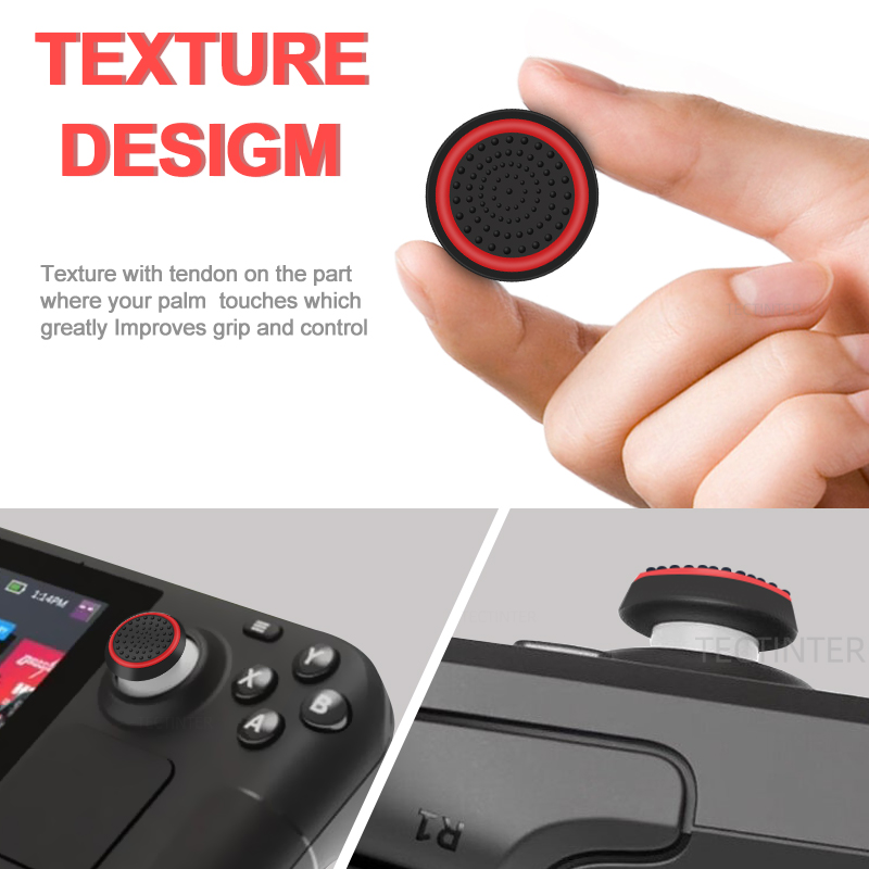 4PCS Capas de Silicone para Th - Sony Console Ps5 Pro avaliação e preço