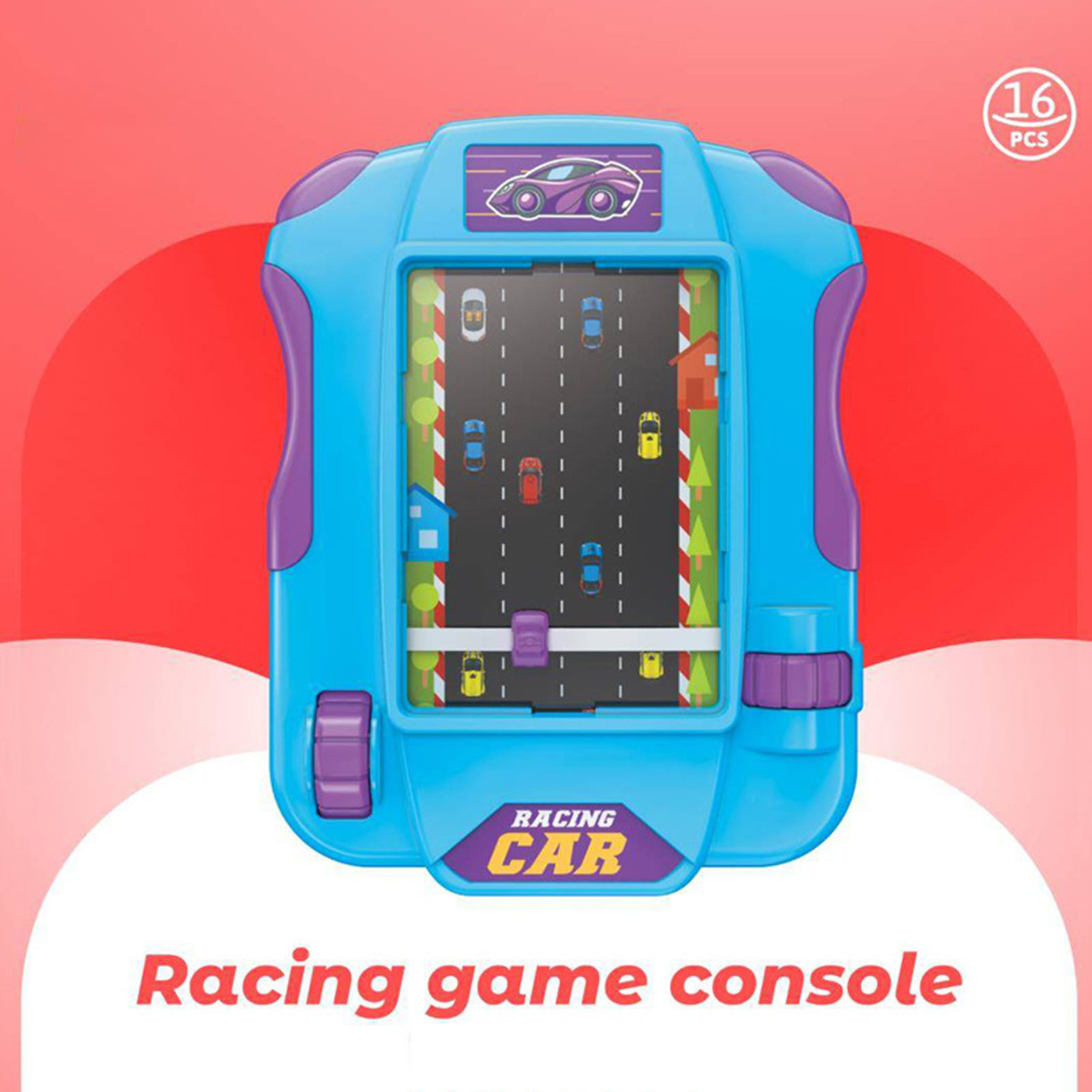 Console de Jogos Retro Portáti - Gaming Console Car avaliação e preço