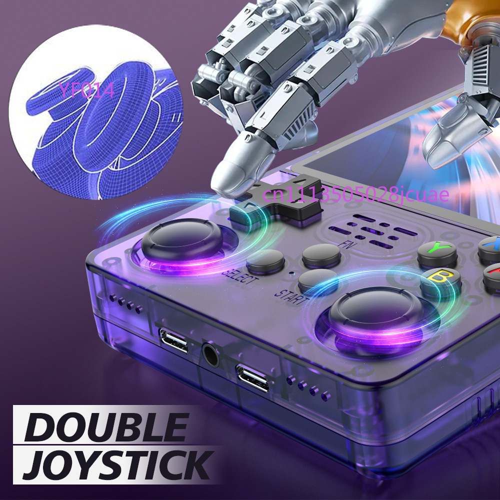 Console de Jogos Portátil de C - Gaming Console Portable avaliação e preço