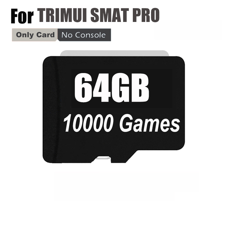 Cartão sd para 64g 128g 256g t - Gaming Console Portable avaliação e preço