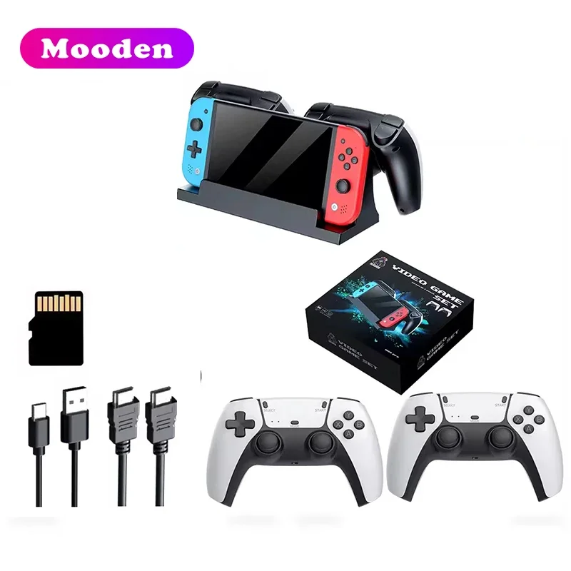 Console de jogos portátil S M2 - Gaming Console Portable avaliação e preço