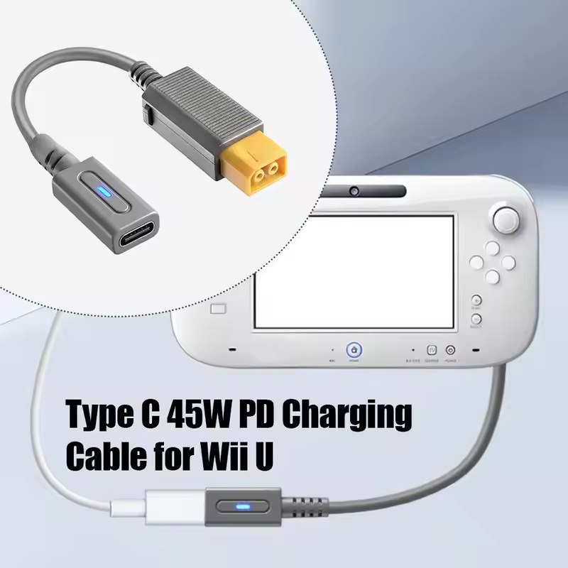 Cabo de Carregamento Tipo C 45 - Gaming Console Usb avaliação e preço