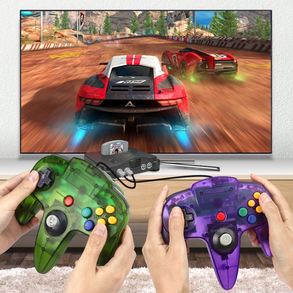 2 unidades/par para controlado - Gaming Console Com avaliação e preço