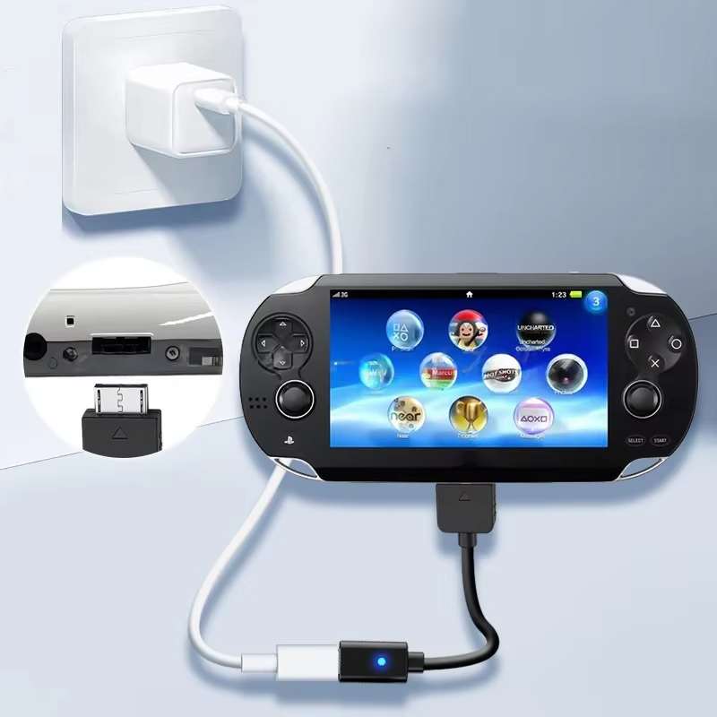 Adaptador de Carregamento USB- - Gaming Console Usb avaliação e preço