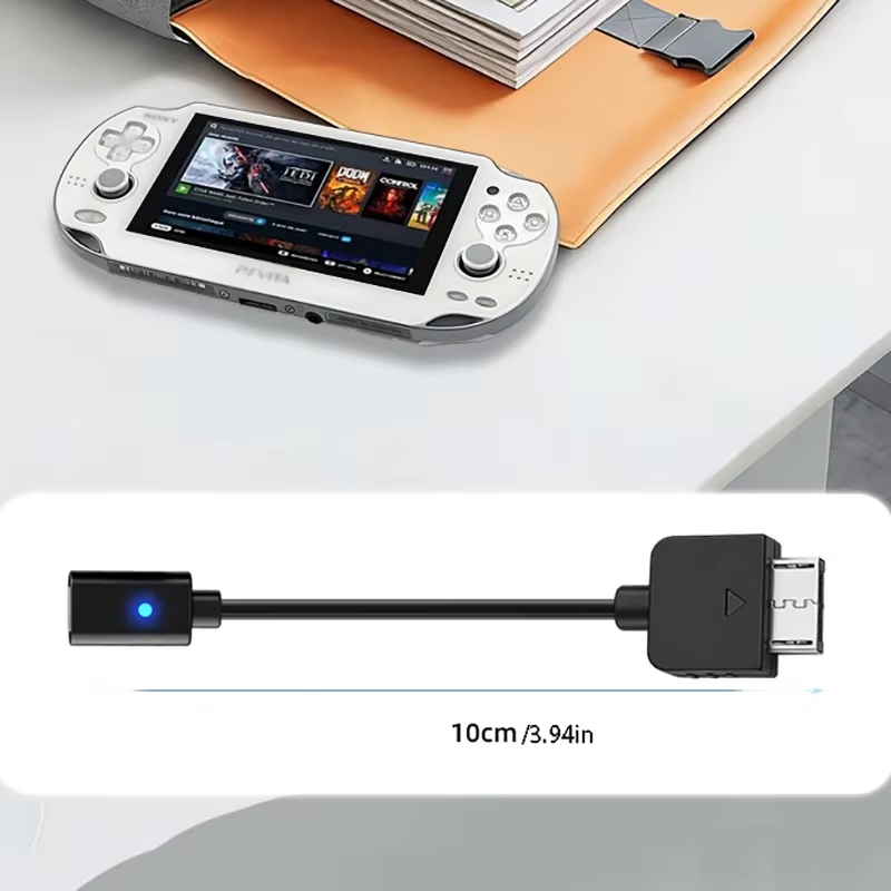 Adaptador de Carregamento USB- - Gaming Console Usb avaliação e preço