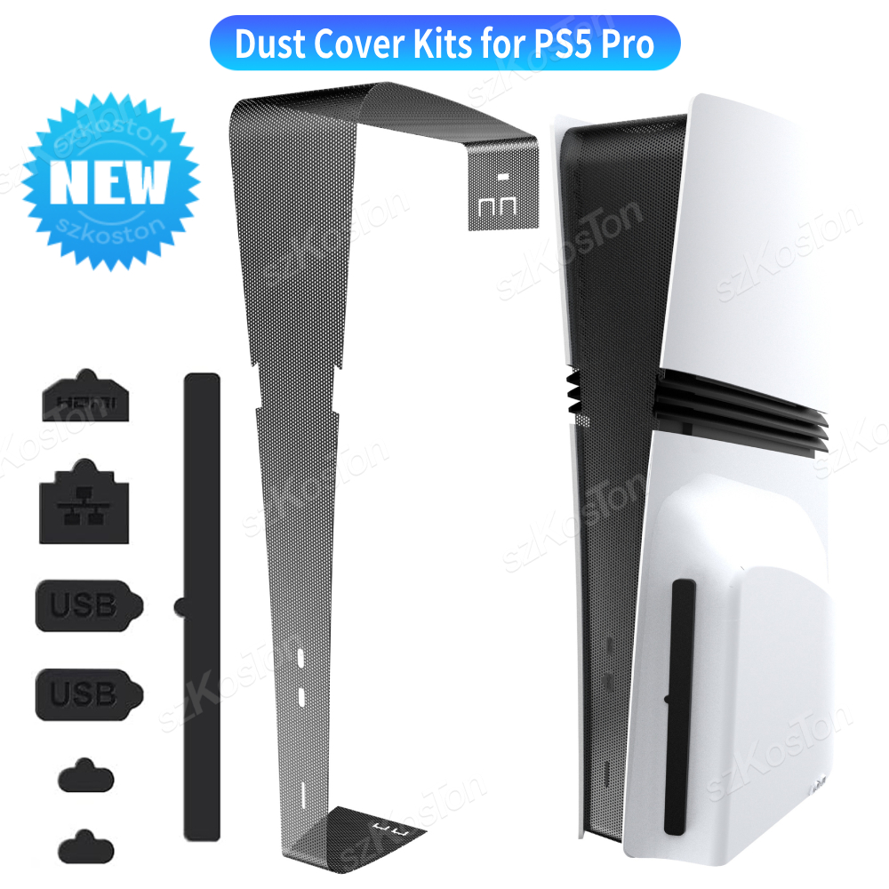 Kits de cobertura contra poeir - Sony Console Ps5 Pro avaliação e preço