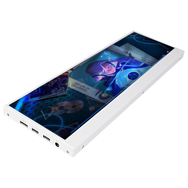 Monitor Portátil 4K de 14 Pole - Gaming Console Car avaliação e preço