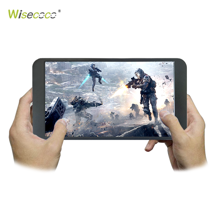 Monitor Portátil de 7 Polegada - Gaming Console Portable avaliação e preço
