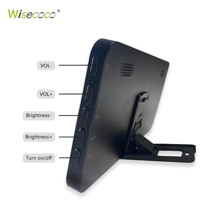 Monitor Portátil de 7 Polegada - Gaming Console Portable avaliação e preço