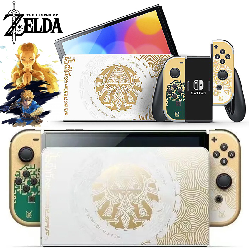 Zelda Tears of The Kingdom Ade - Gaming Console Zelda avaliação e preço