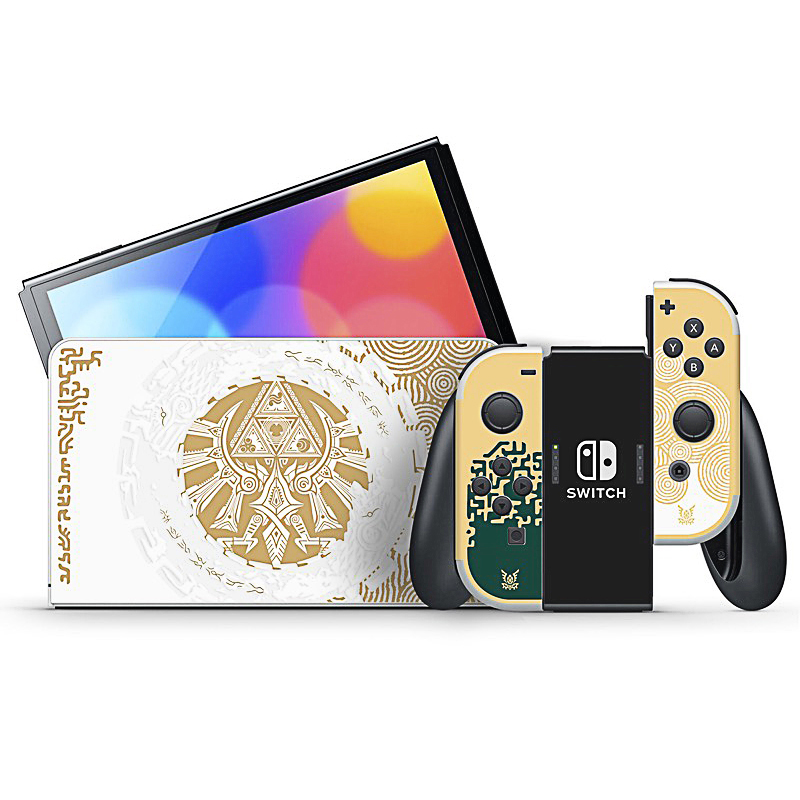 Zelda Tears of The Kingdom Ade - Gaming Console Zelda avaliação e preço