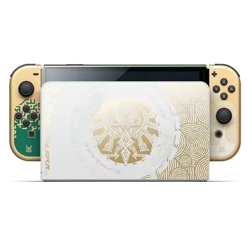 Zelda Tears of The Kingdom Ade - Gaming Console Zelda avaliação e preço