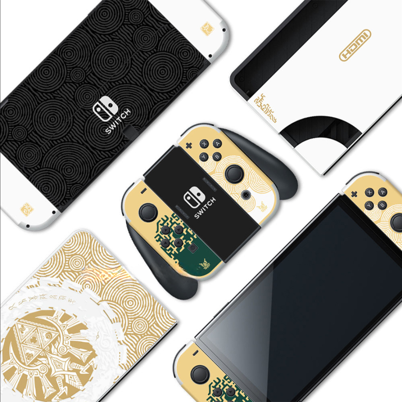 Zelda Tears of The Kingdom Ade - Gaming Console Zelda avaliação e preço