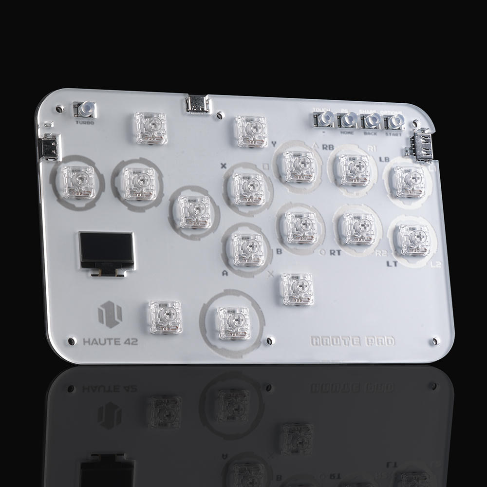 Controle Arcade Haute42 Hitbox - Gaming Console Tv Stick avaliação e preço