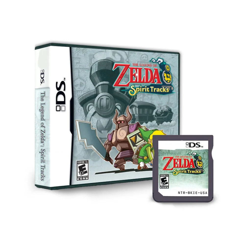 Cartucho de Jogo NDS Embalado  - Gaming Console Zelda avaliação e preço