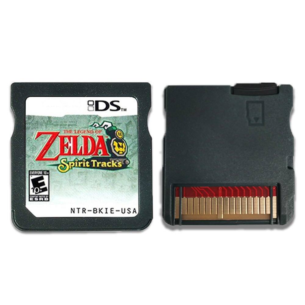 Cartucho de Jogo NDS Embalado  - Gaming Console Zelda avaliação e preço