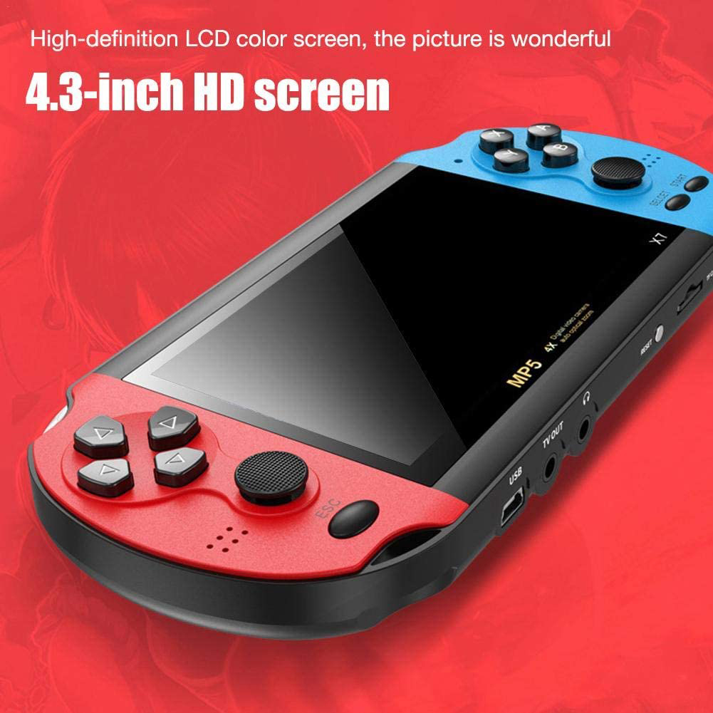 Jogo portátil retro console de - Gaming Console Old School avaliação e preço