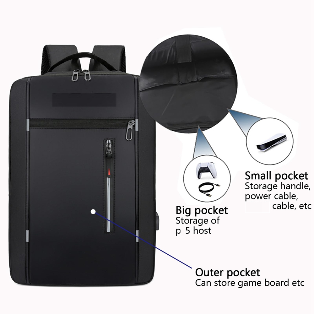 Bolsa de armazenamento multifu - Gaming Console Usb avaliação e preço