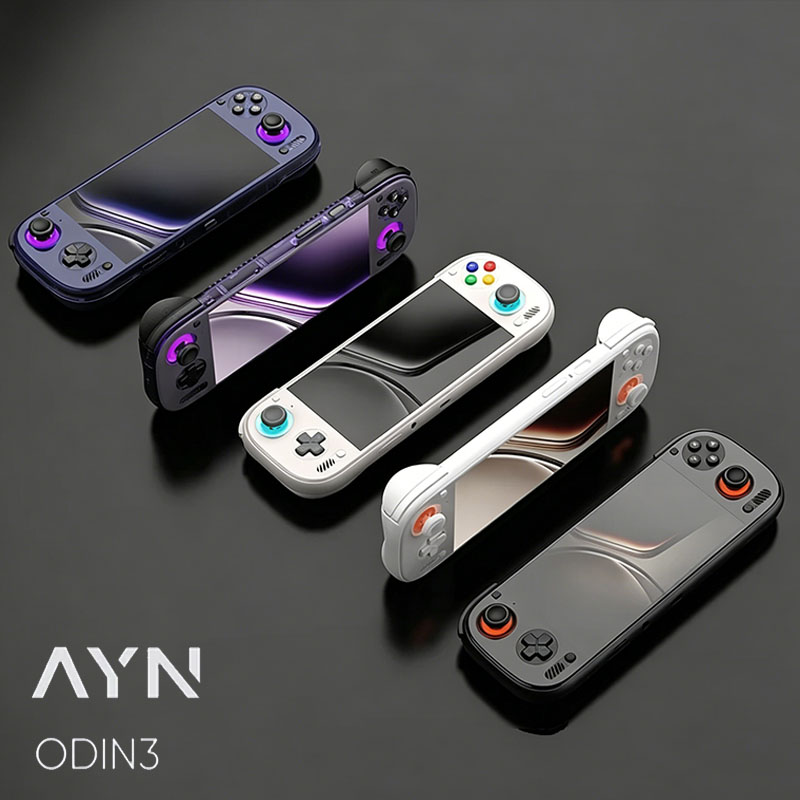 Console de Jogos Portátil AYN  - Gaming Console Old School avaliação e preço
