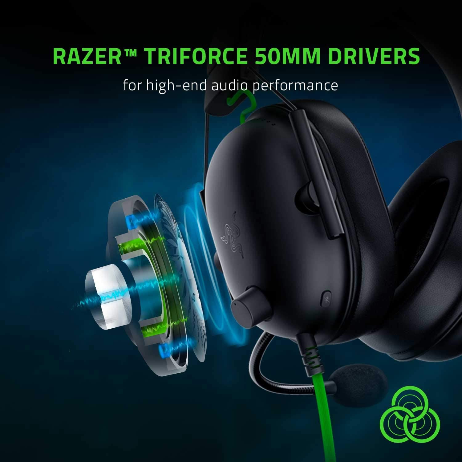 BlackShark 7.1 V2 X Headset Ga - Gaming Console X20 avaliação e preço