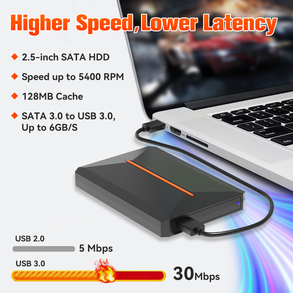 Launchbox Gaming Hard Disk Ret - Gaming Console Com avaliação e preço