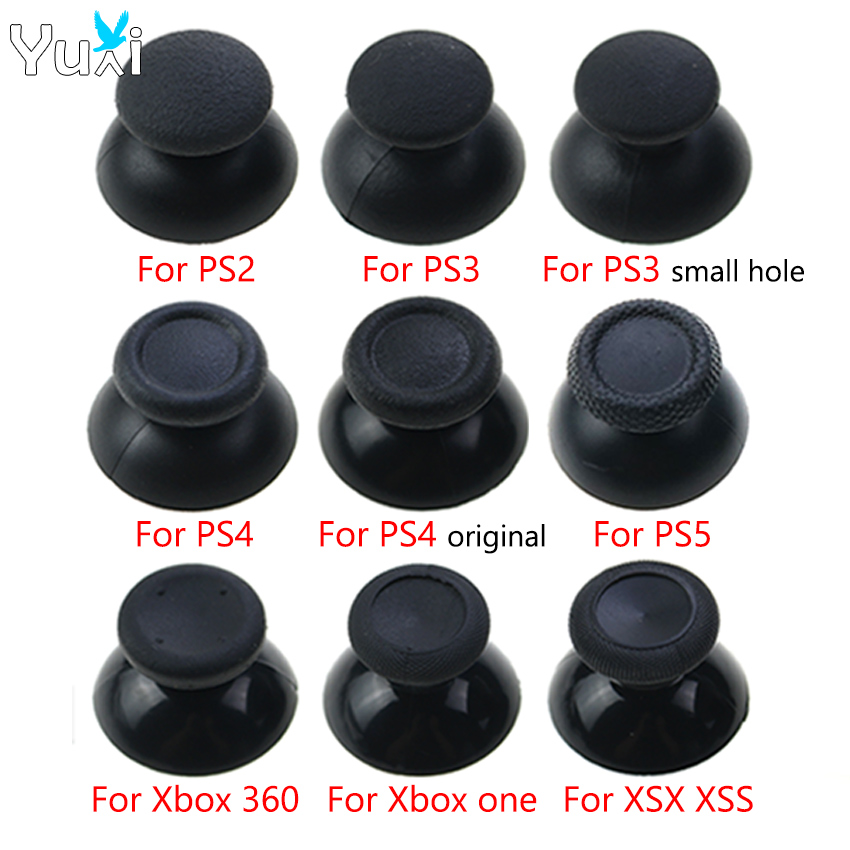 YuXi-Tampa analógica do punho  - Gaming Console Pc avaliação e preço
