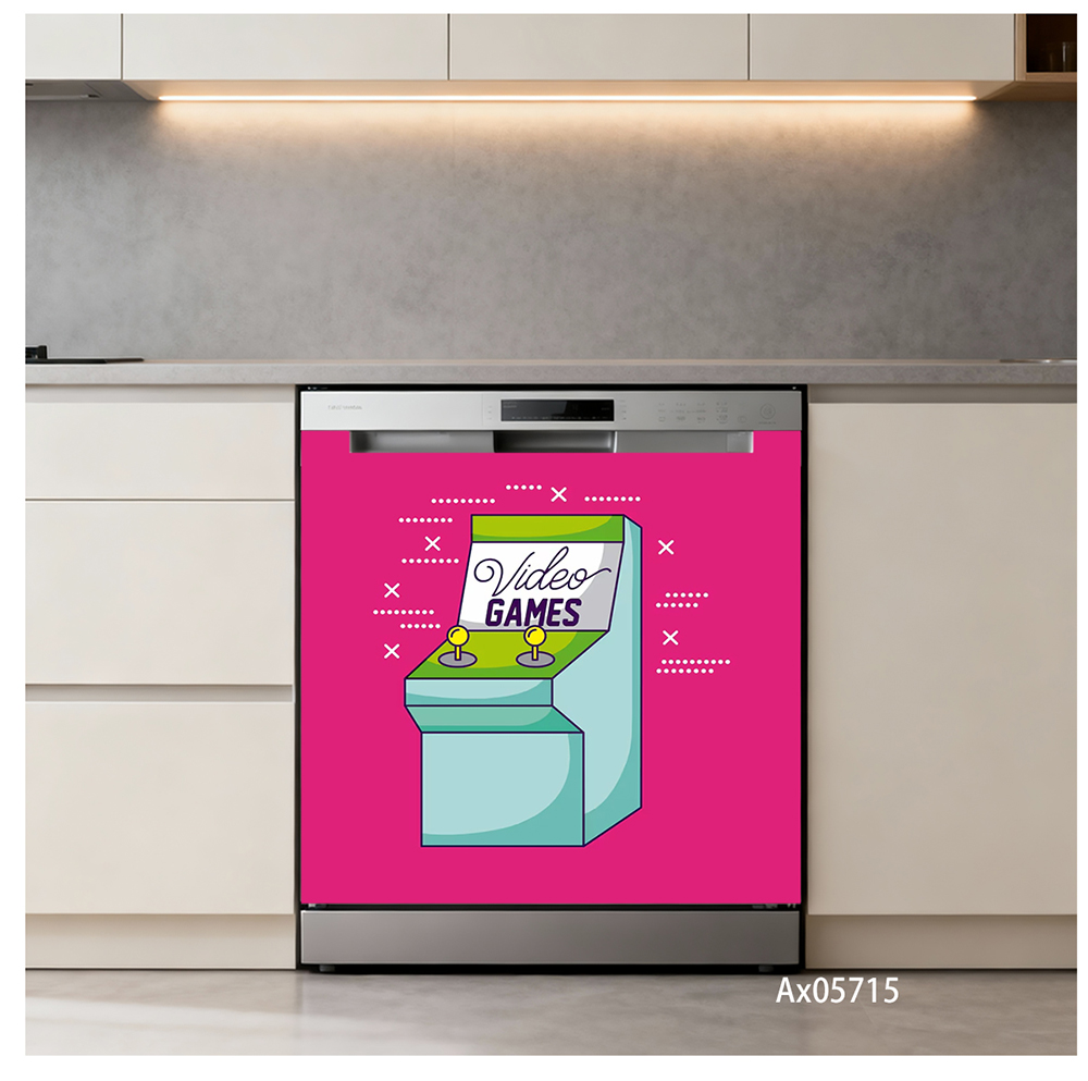 Adesivo Decorativo Retrô Pixel - Gaming Console Room avaliação e preço