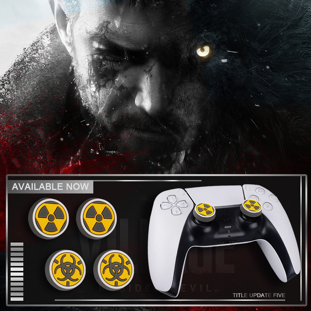Thumb Stick Grip Cap Thumbstic - Sony Console Ps5 Pro avaliação e preço