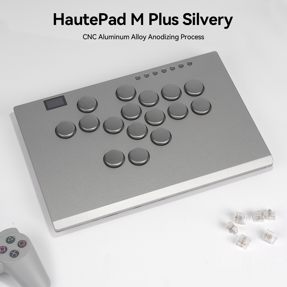 Controle Arcade Sem Alavanca H - Gaming Console Tv Stick avaliação e preço