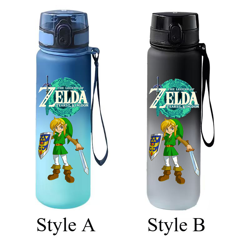 Copo de Água Zelda Link com Gr - Gaming Console Zelda avaliação e preço