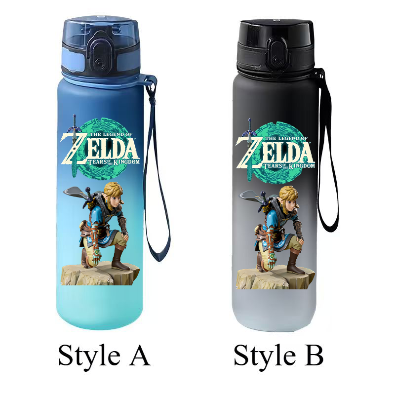 Copo de Água Zelda Link com Gr - Gaming Console Zelda avaliação e preço