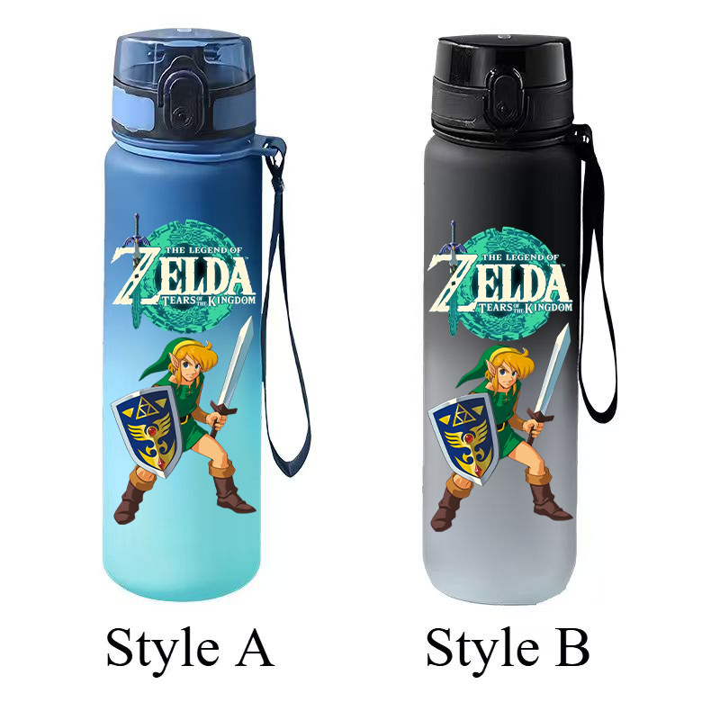 Copo de Água Zelda Link com Gr - Gaming Console Zelda avaliação e preço