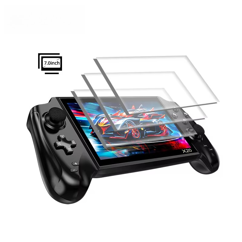 Console de Jogos Portátil X20  - Gaming Console X20 avaliação e preço