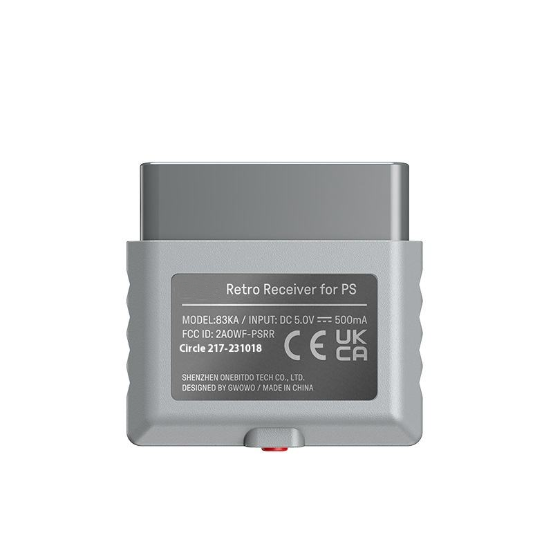 Adaptador Bluetooth Retro 83KA - Sony Console Ps5 Pro avaliação e preço