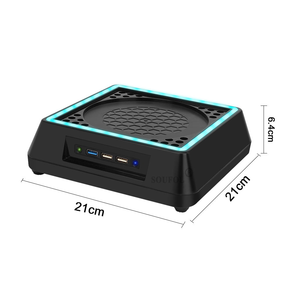 Ventilador de Resfriamento par - Console Cooling Fan avaliação e preço