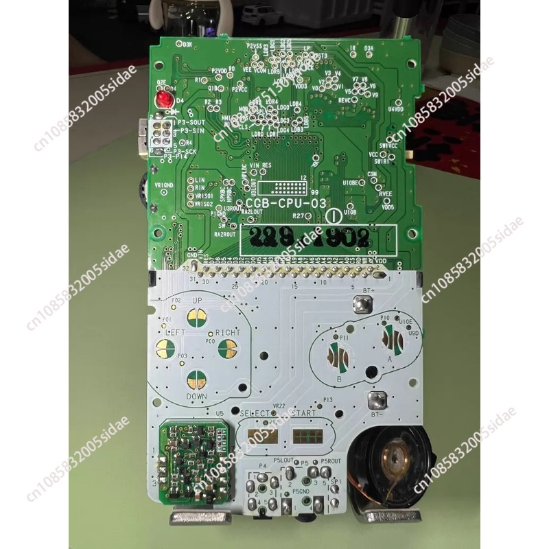 1 unidade Placa-Mãe PCB 100% T - Gaming Console Portable avaliação e preço